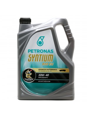 Petronas Syntium 800 EU 10W-40 Motoröl 5l